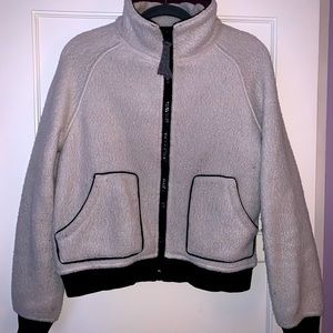 Free People Sherpa Jacket